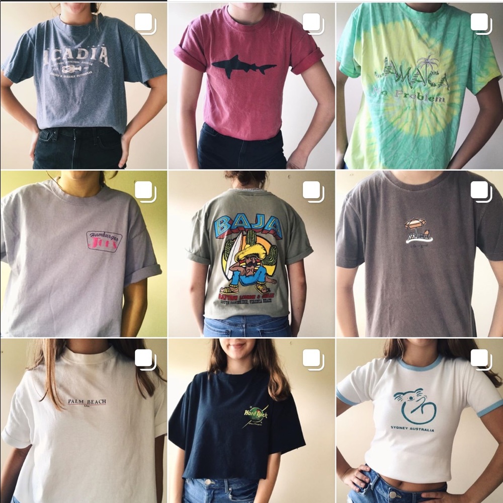 Vintage Shirts